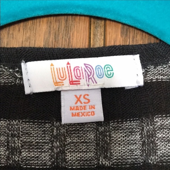 Two Lularoe Rib-Knit Cardigan Dusters XS - Picture 7 of 15